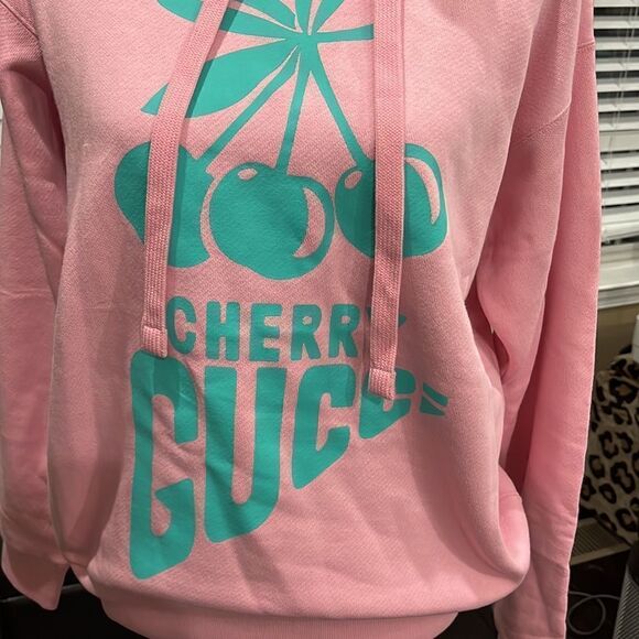 Gucci ladies oversize hoodie - Picture 2 of 6